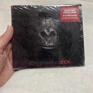 Extreme Six Hard Rock CD Album